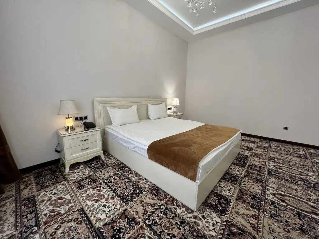 Ташкент: Отель Palace Hotel Tashkent