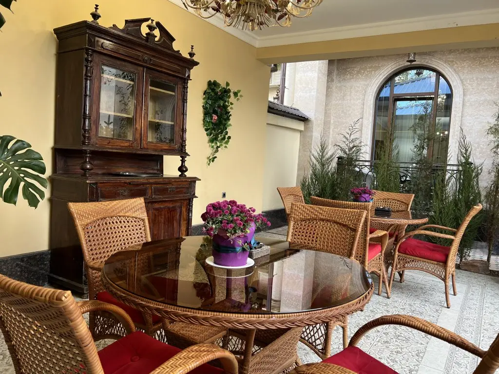 Ташкент: Отель Palace Hotel Tashkent