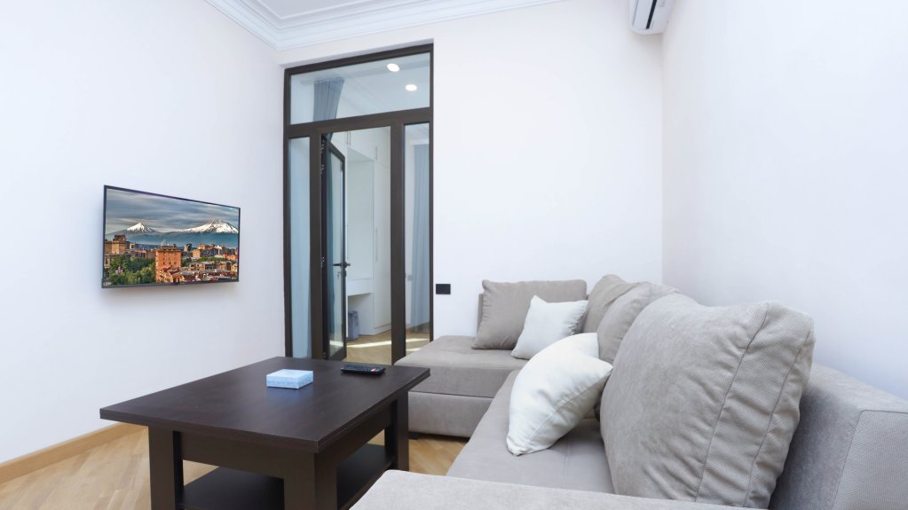 Ереван: Апартаменты Stay Inn on Abovyan Str. 36-4