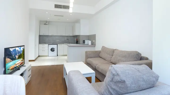 Ереван: Апартаменты Stay Inn on Buzand Str. 17-170