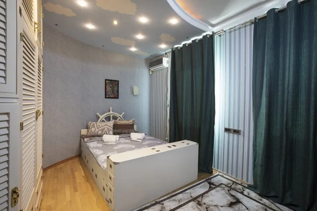 Баку: Апартаменты Leyla Apartment 11/А - Площадь Фонтанов