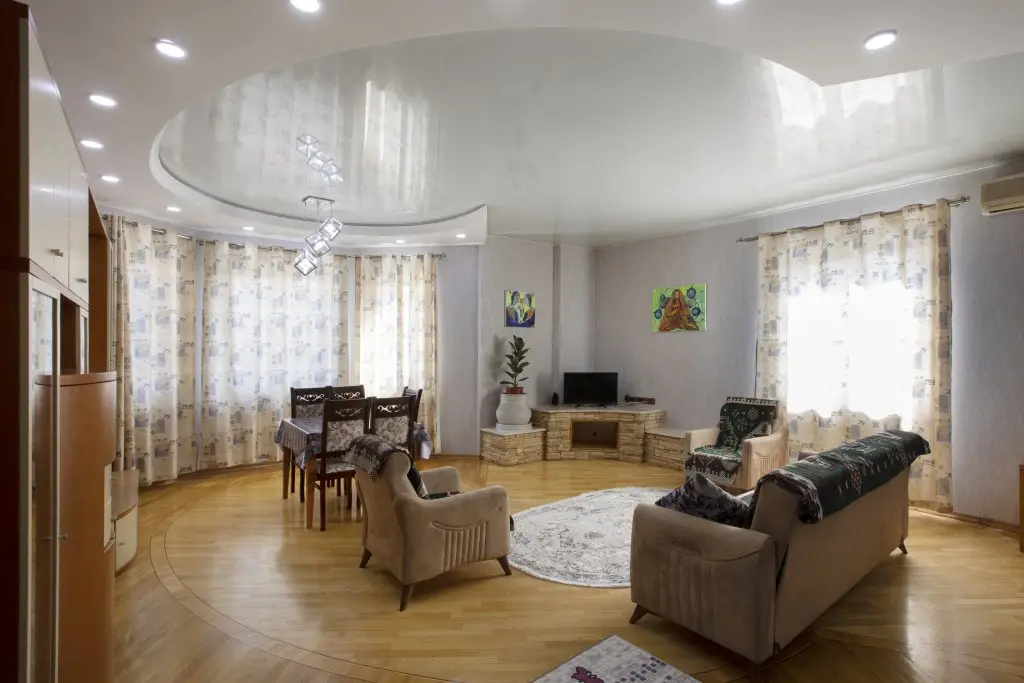 Баку: Апартаменты Leyla Apartment 11/А - Площадь Фонтанов