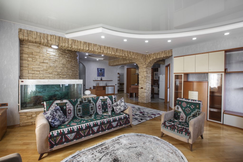 Апартаменты Leyla Apartment 11/А - Площадь Фонтанов — фото 1