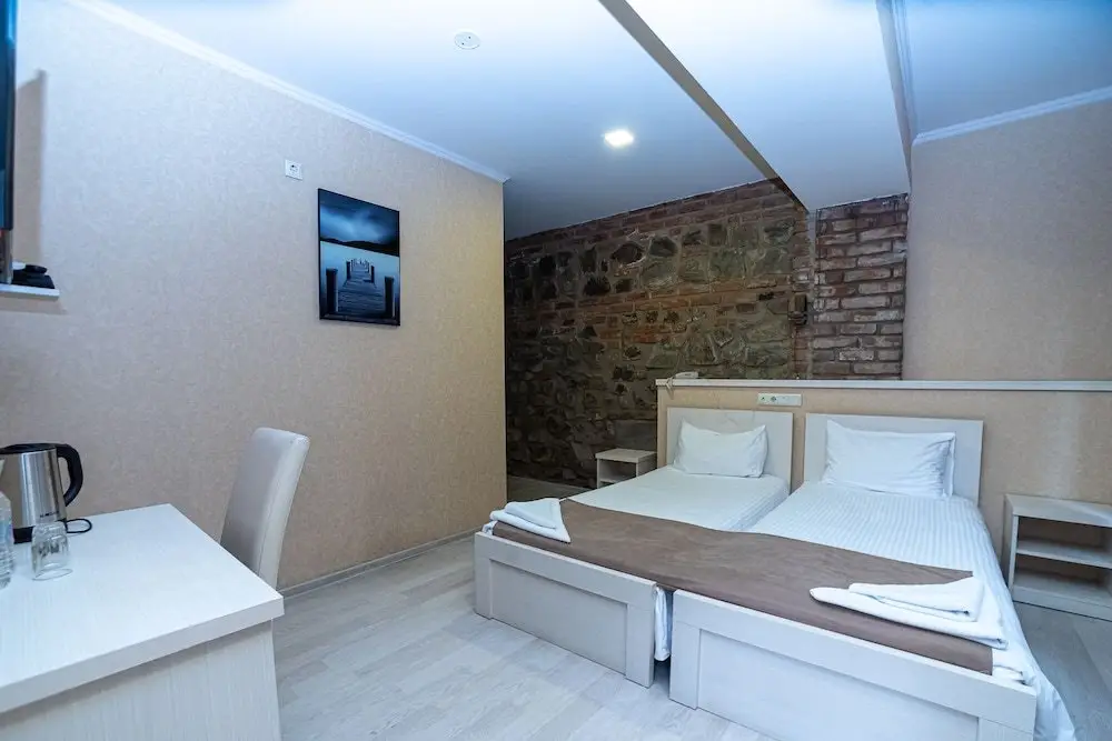 Тбилиси: Hotel Tiflis