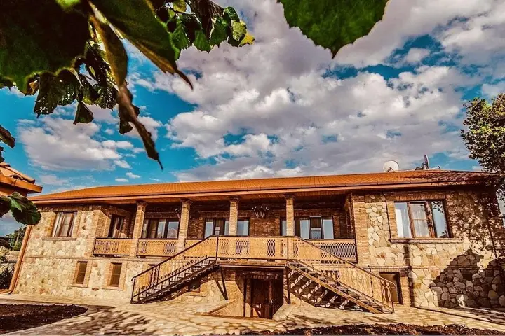 Телави: Отель Galaktionis Marani