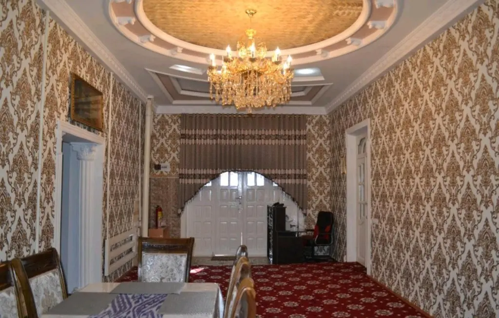 Хива: Гостевой дом Khiva Karim Sulton