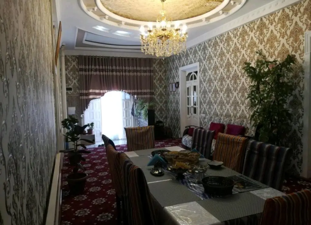 Хива: Гостевой дом Khiva Karim Sulton