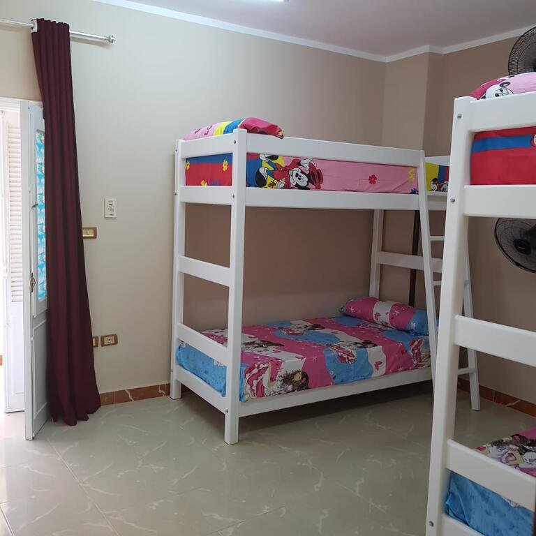 Хургада: Хостел Sweet Home