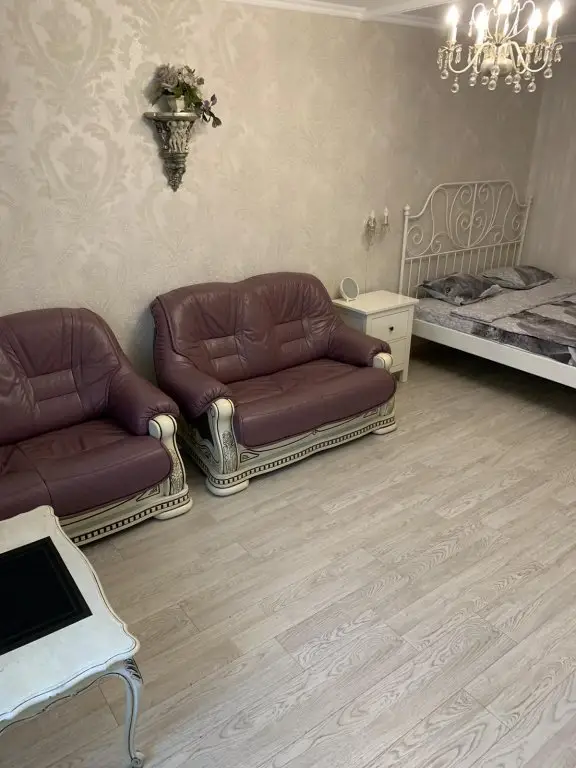 Брест: Апартаменты Франциска Скорины 4/1