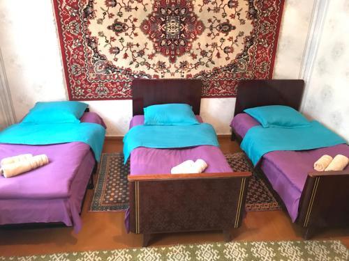 Степанцминда: Guest House Khatuna