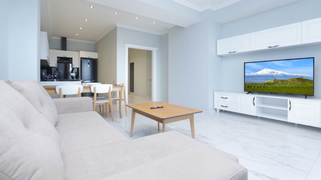 Ереван: Апартаменты Stay Inn on Koghbatsi Str. 16-163