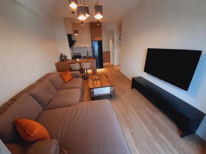 Тбилиси: Furnished Cozy & Luxury Flat
