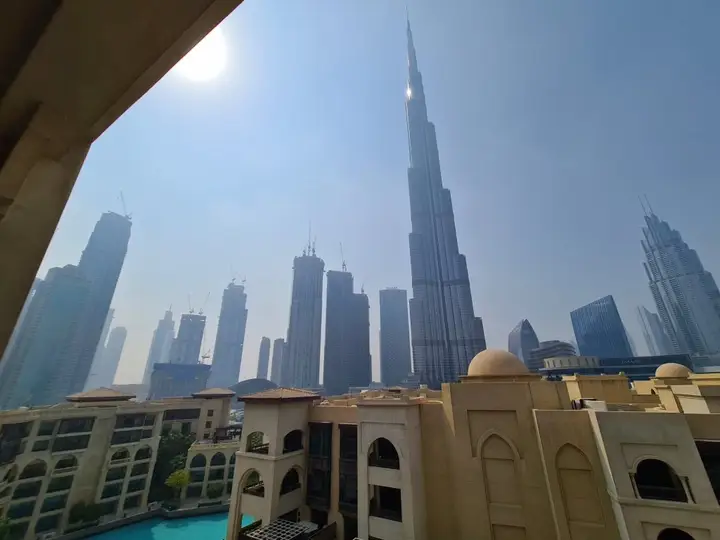 Дубай: Amazing stay at Dubai Downtown - Souk Al Bahar