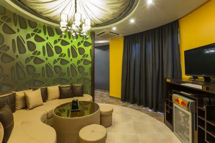 Ереван: Отель Green Palace