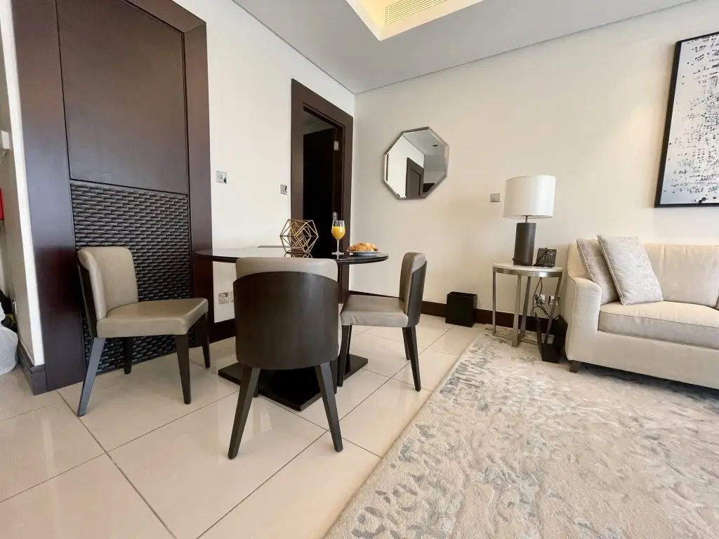 Дубай: Amazing 1 Bedroom in Address Downtown