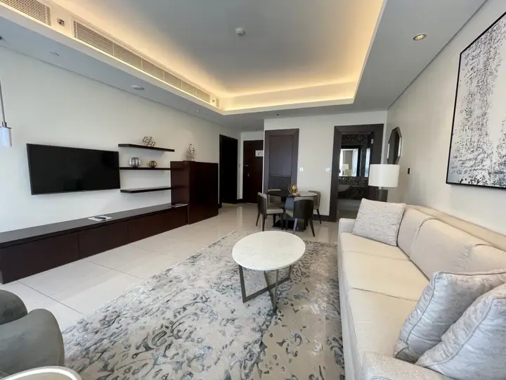 Дубай: Amazing 1 Bedroom in Address Downtown