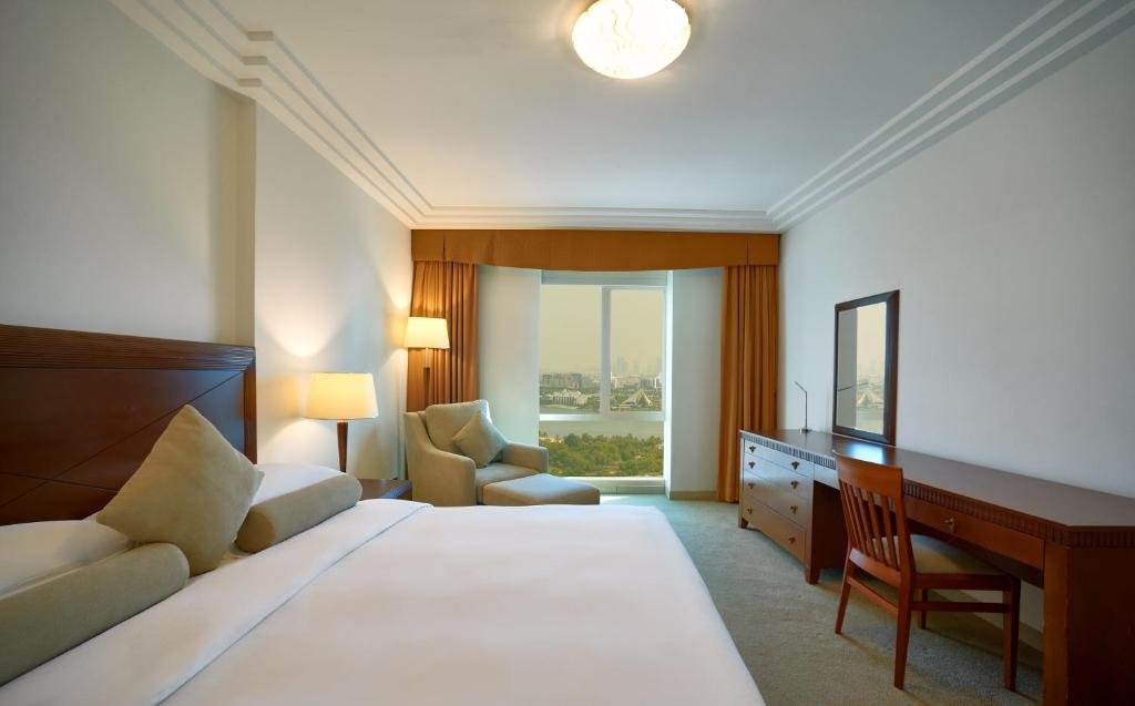 Дубай: Grand Hyatt Residence