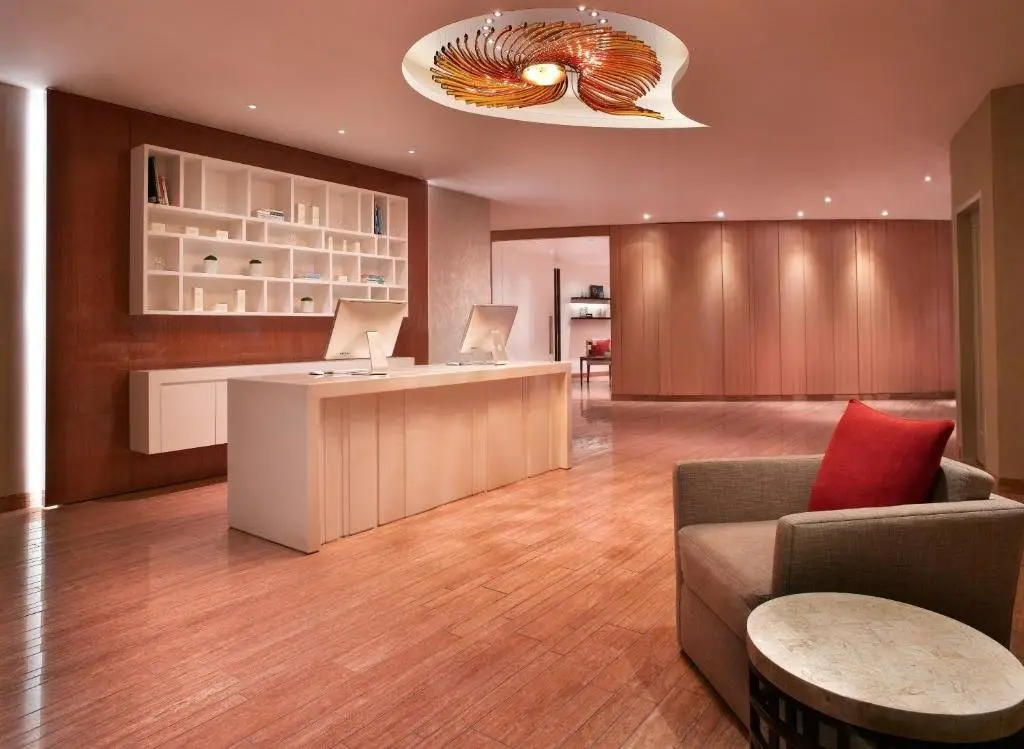 Дубай: Grand Hyatt Residence