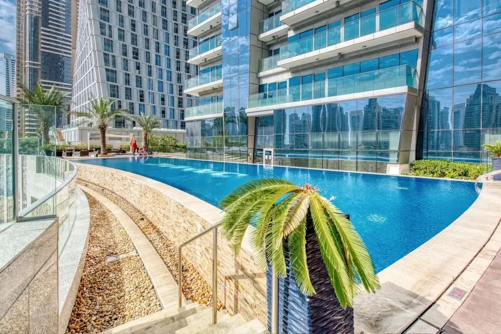 Дубай: Maison Privee - Aesthetic Apt w/ Stunning Vw in Luxurious Building