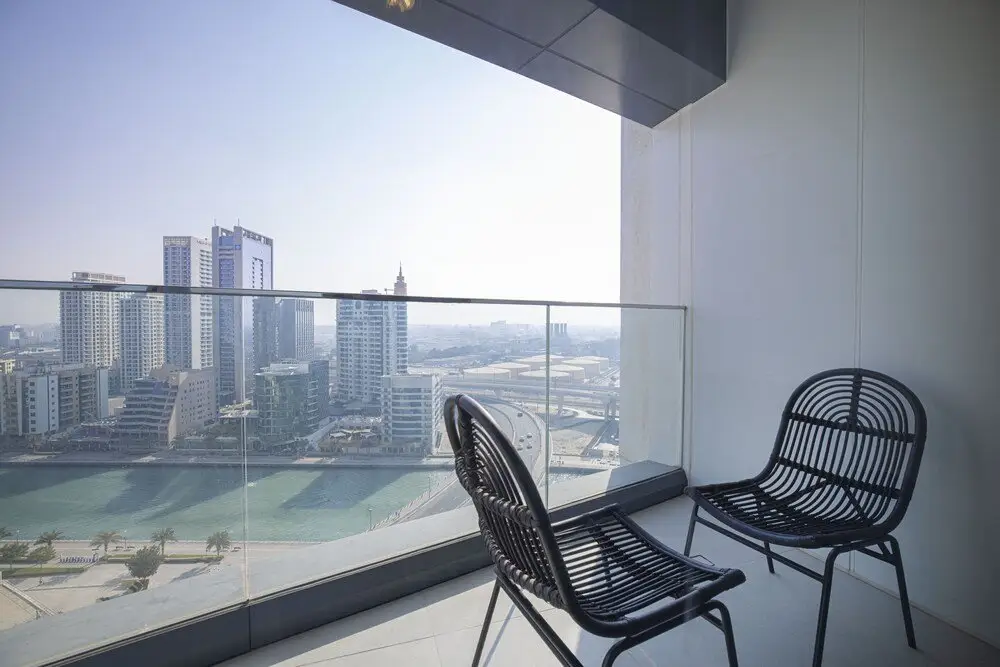 Дубай: Address Beach Resort - Platinium Dubai