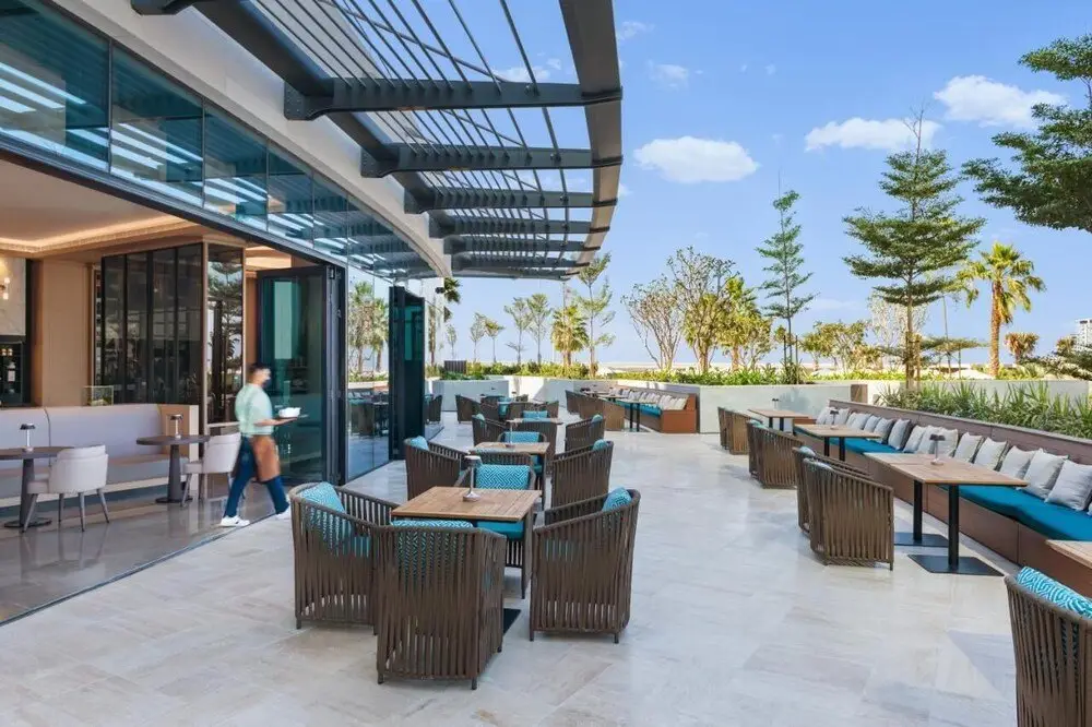 Дубай: Address Beach Resort - Platinium Dubai