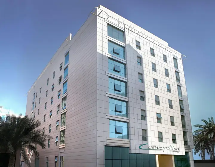 Дубай: Cosmopolitan Hotel Dubai - Al Barsha
