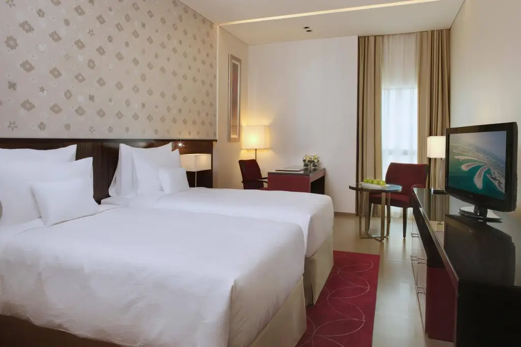 Дубай: Cosmopolitan Hotel Dubai - Al Barsha