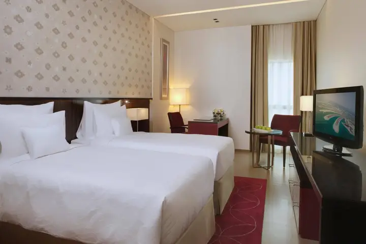 Дубай: Cosmopolitan Hotel Dubai - Al Barsha