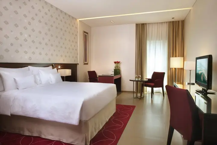 Дубай: Cosmopolitan Hotel Dubai - Al Barsha