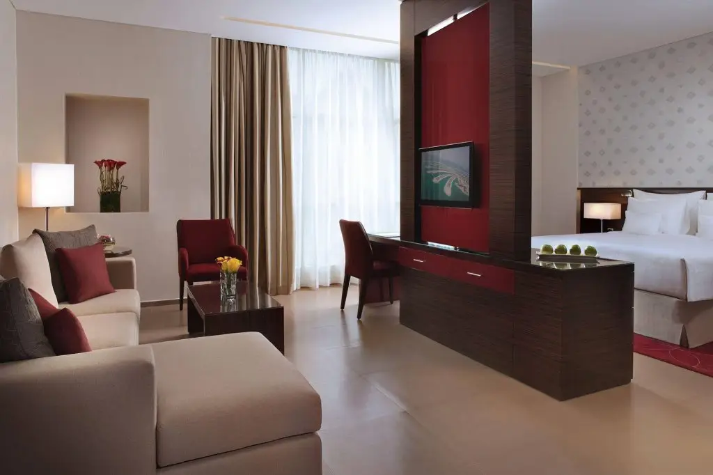 Дубай: Cosmopolitan Hotel Dubai - Al Barsha