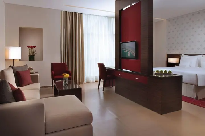 Дубай: Cosmopolitan Hotel Dubai - Al Barsha