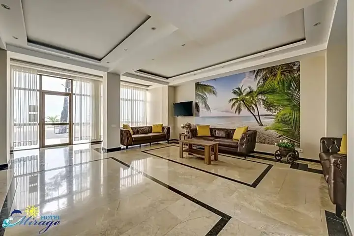 Шекветили: Mirage Hotel