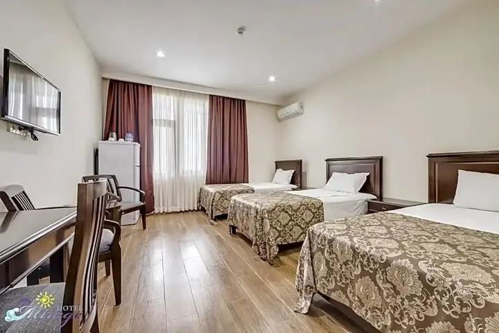 Шекветили: Mirage Hotel