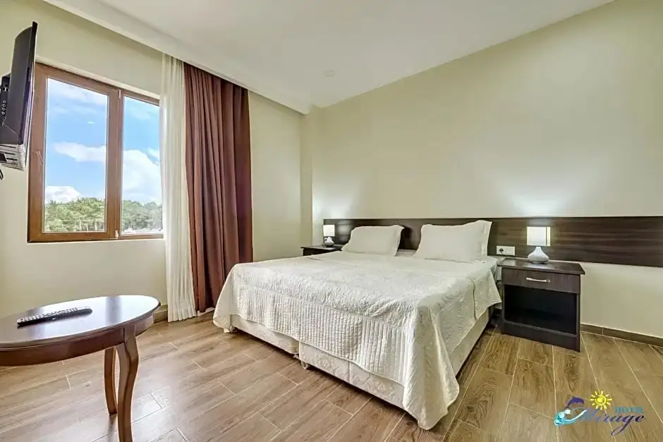 Шекветили: Mirage Hotel