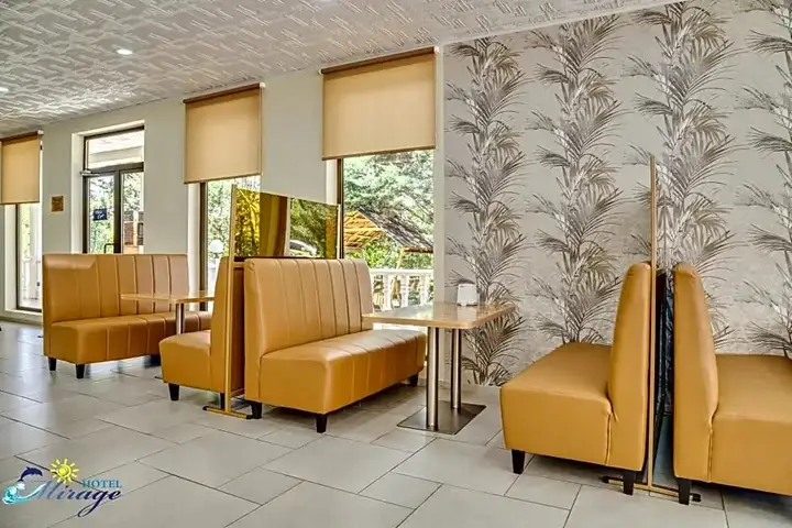Шекветили: Mirage Hotel