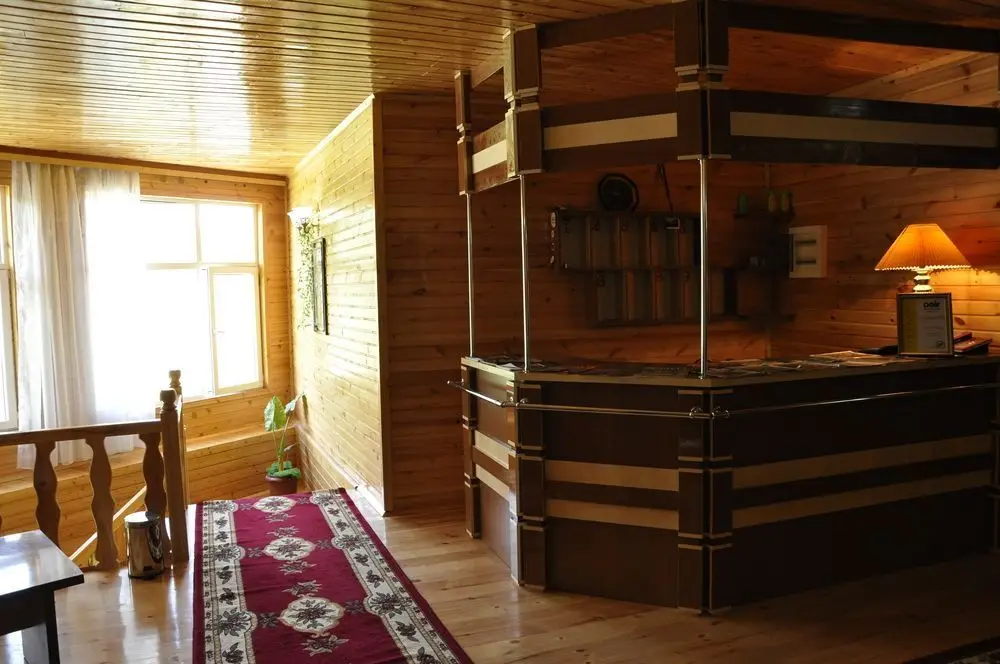 Бас Кунгут: Kungut Hotel & Resort