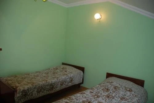 Местиа: Ruso and Robi guesthouse