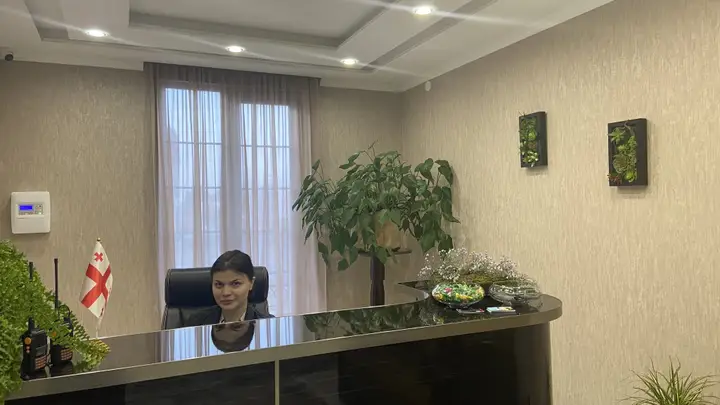 Зугдиди: Zugdidi House