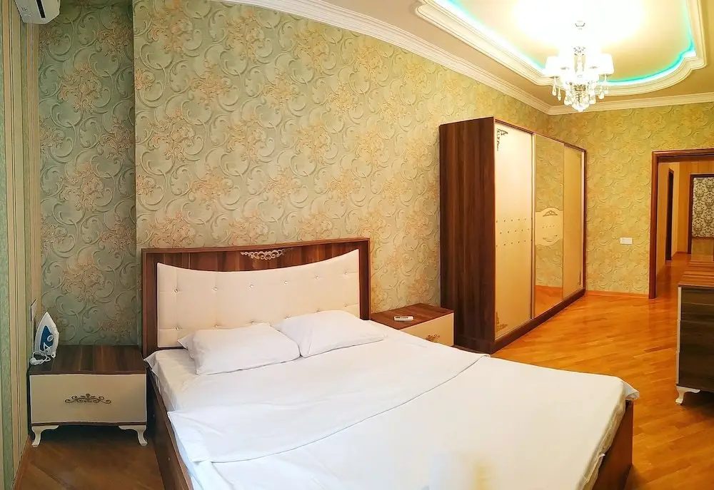 Баку: Bakuvi Tourist Apartment B091