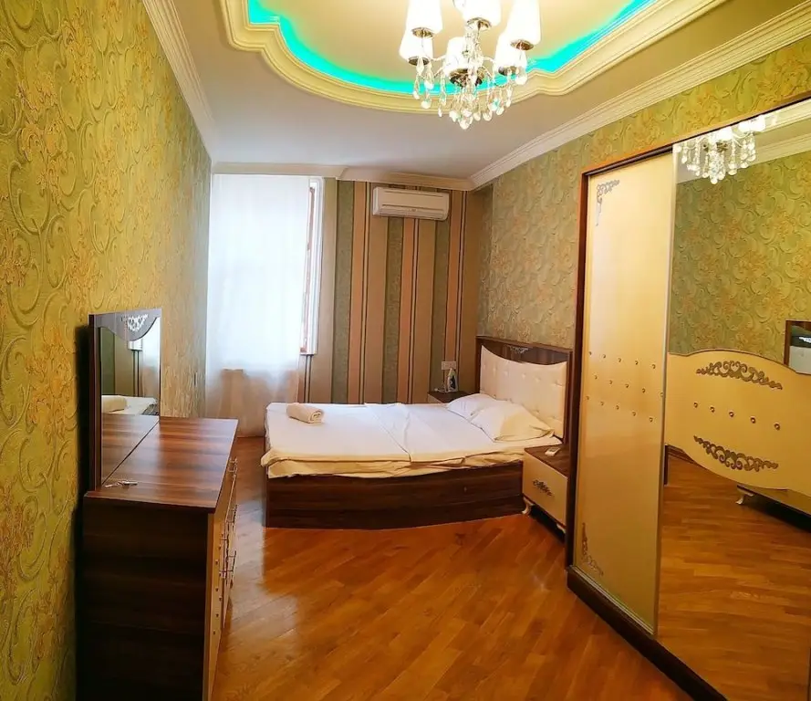 Баку: Bakuvi Tourist Apartment B091