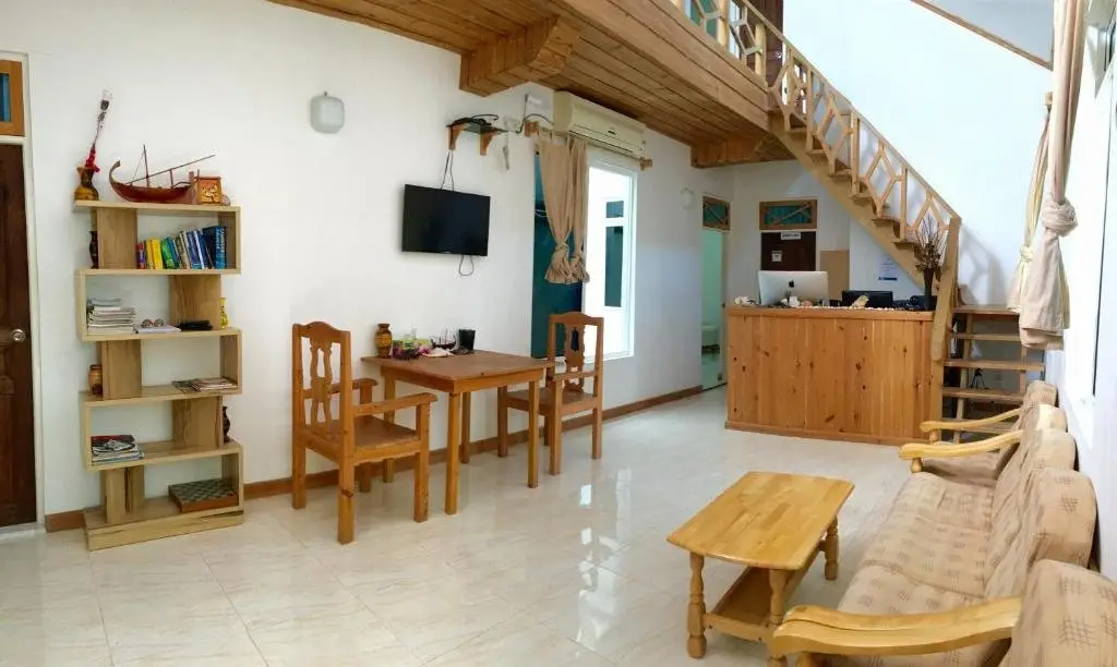 Южный Мале Атол: Faza View Inn, Maafushi