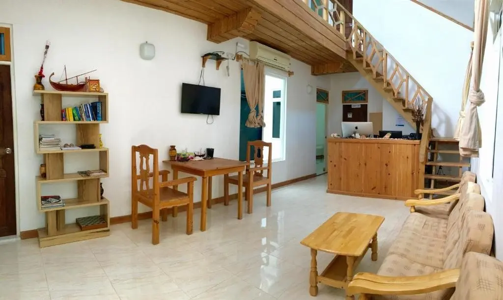 Южный Мале Атол: Faza View Inn, Maafushi