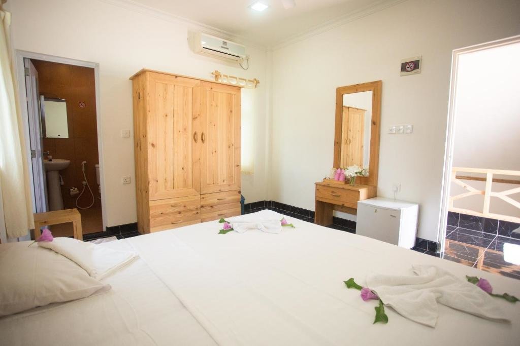 Южный Мале Атол: Faza View Inn, Maafushi