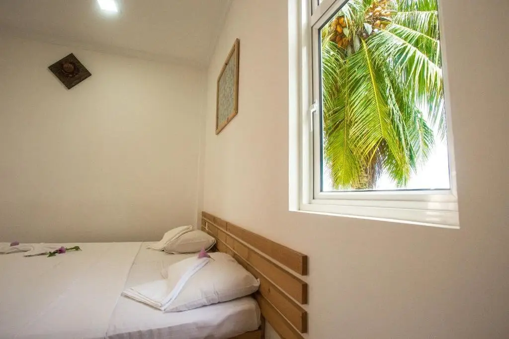 Южный Мале Атол: Faza View Inn, Maafushi