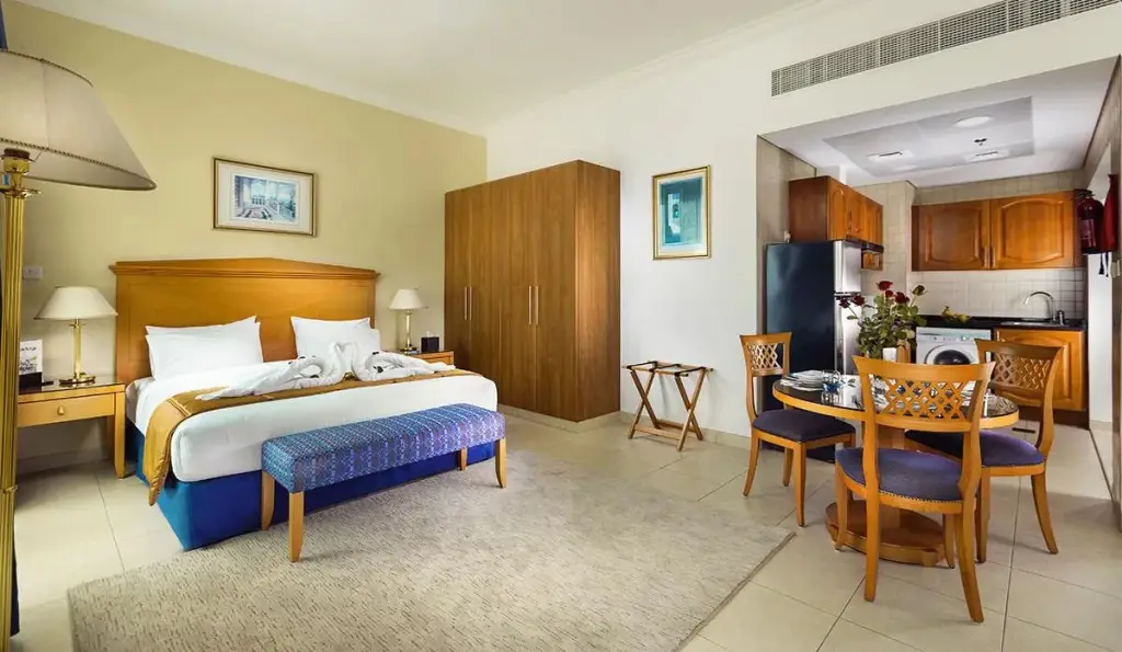Дубай: Roda Metha Suites
