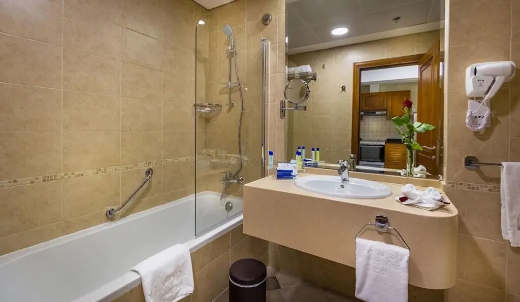 Дубай: Roda Metha Suites
