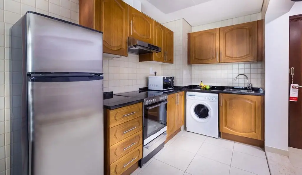 Дубай: Roda Metha Suites
