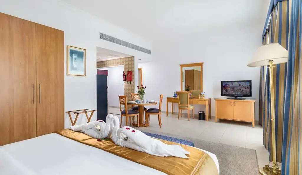 Дубай: Roda Metha Suites