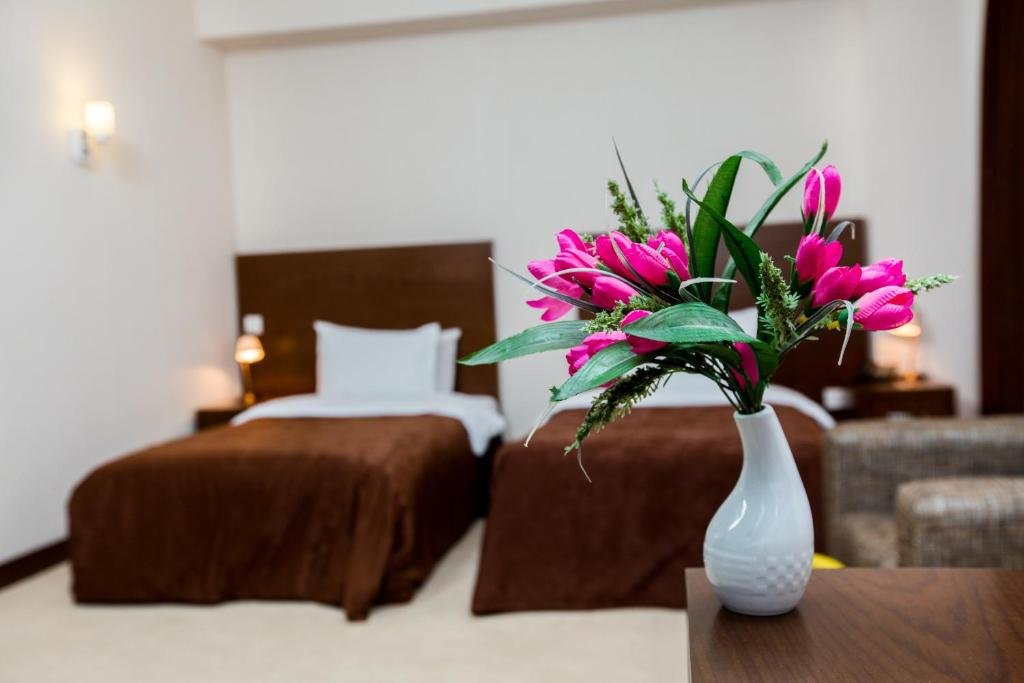 Отель Caspian Business Hotel and SPA — фото 1