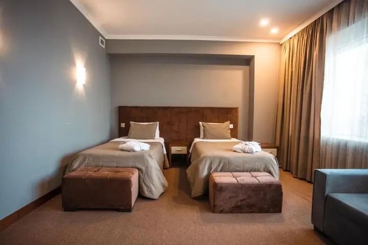 Баку: Отель Caspian Business Hotel and SPA